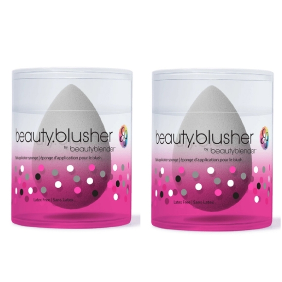 NEW 2× Beautyblender Beauty Blusher Makeup Sponge - Picture 1 of 3